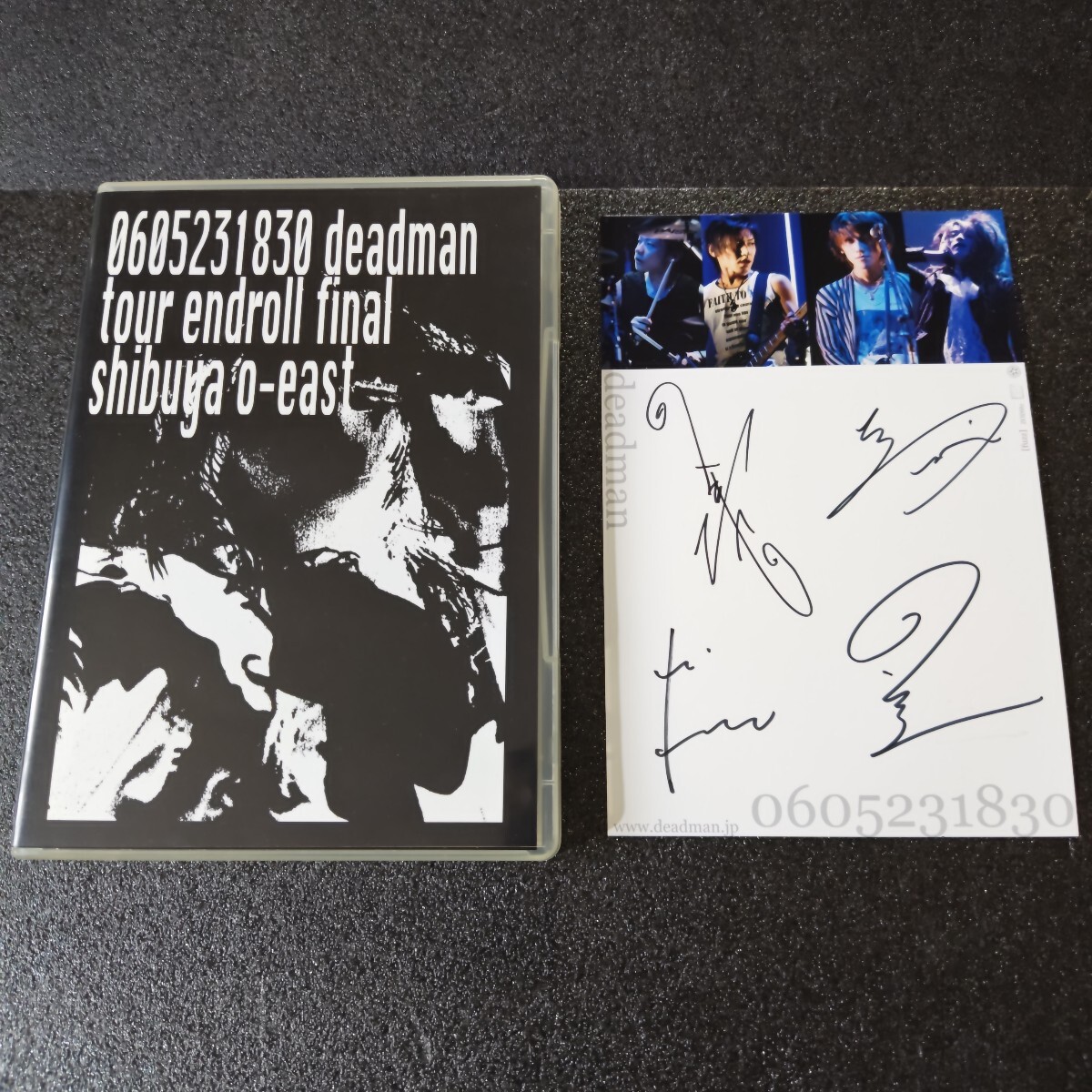 Yahoo!オークション -「直筆サインカード」(音楽) の落札相場・落札価格