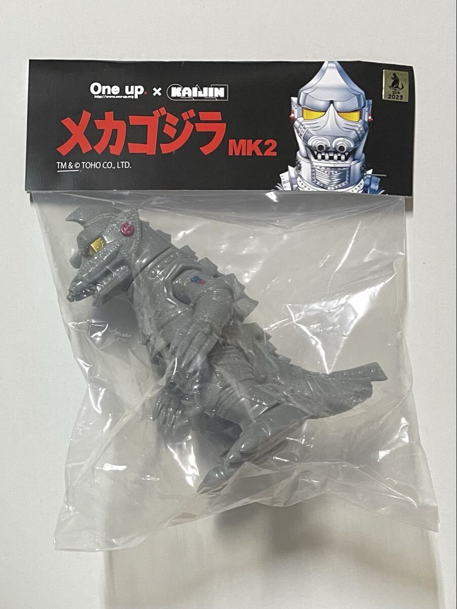 2026年最新】Yahoo!オークション -one up メカゴジラの中古品・新品