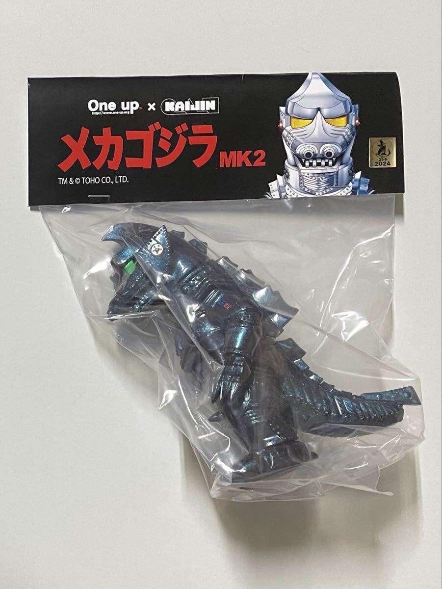 2026年最新】Yahoo!オークション -one up メカゴジラの中古品・新品