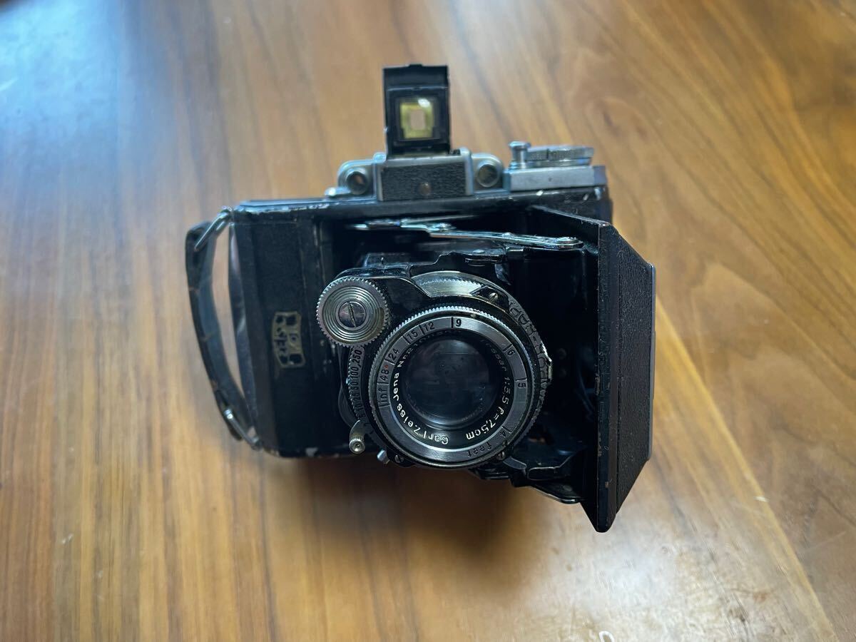 Yahoo!オークション -「compur rapid」(フィルムカメラ) (カメラ、光学