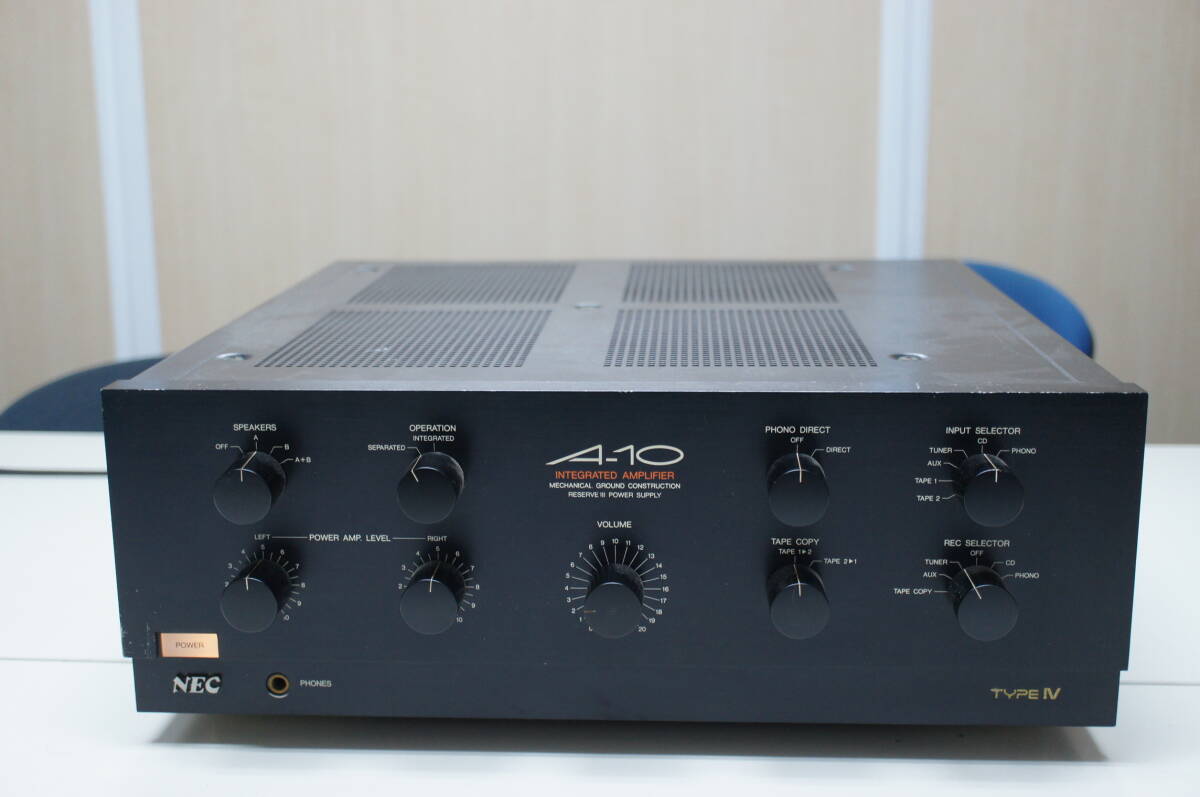 Yahoo!オークション -「nec a-10type iv」の落札相場・落札価格