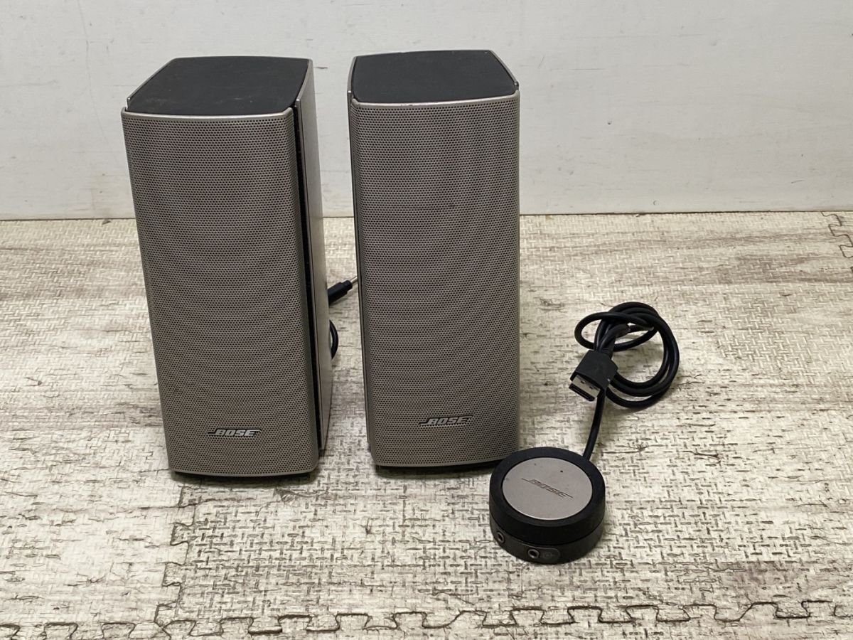 Yahoo!オークション -「bose companion20」の落札相場・落札価格