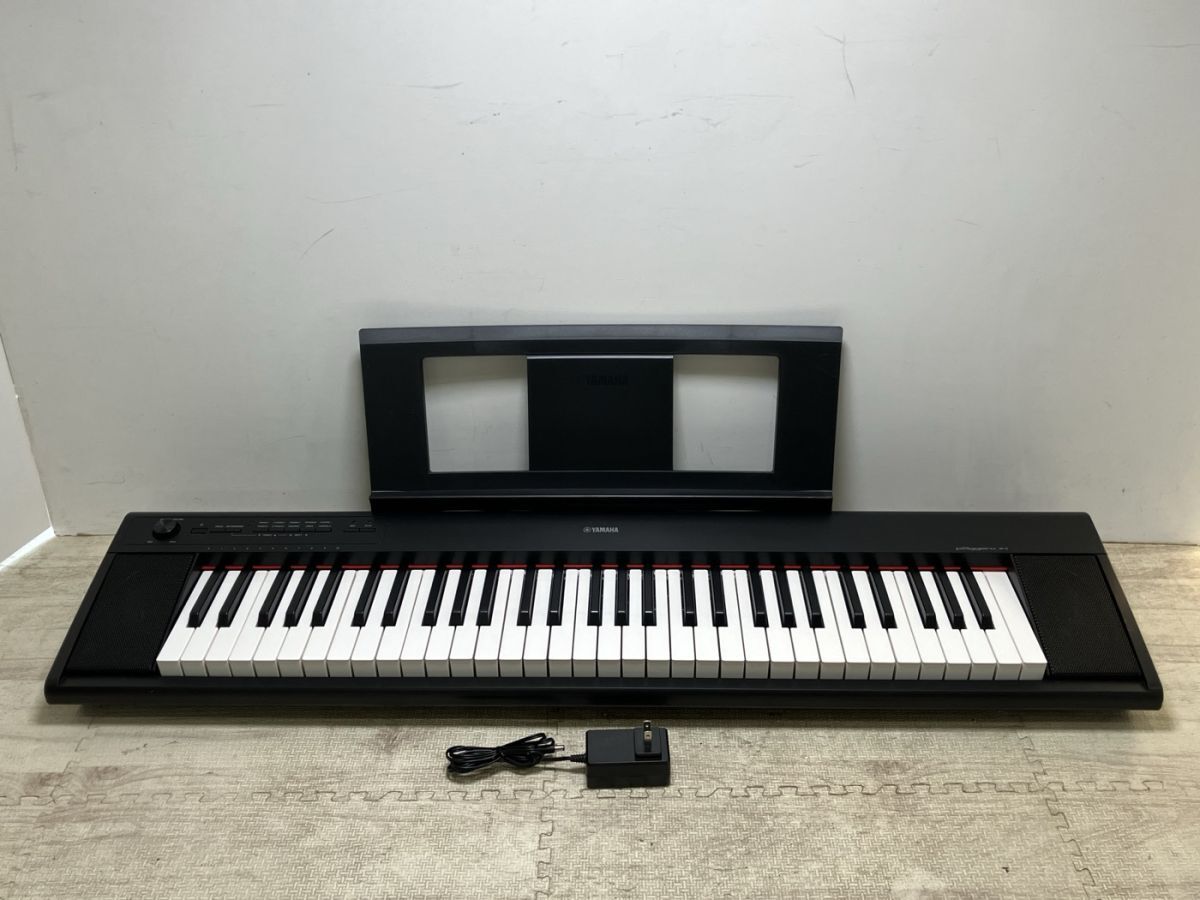 Yahoo!オークション -「yamaha piaggero np-12」の落札相場・落札価格