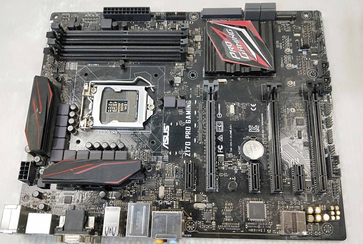 2026年最新】Yahoo!オークション -z170 マザーボードの中古品・新品