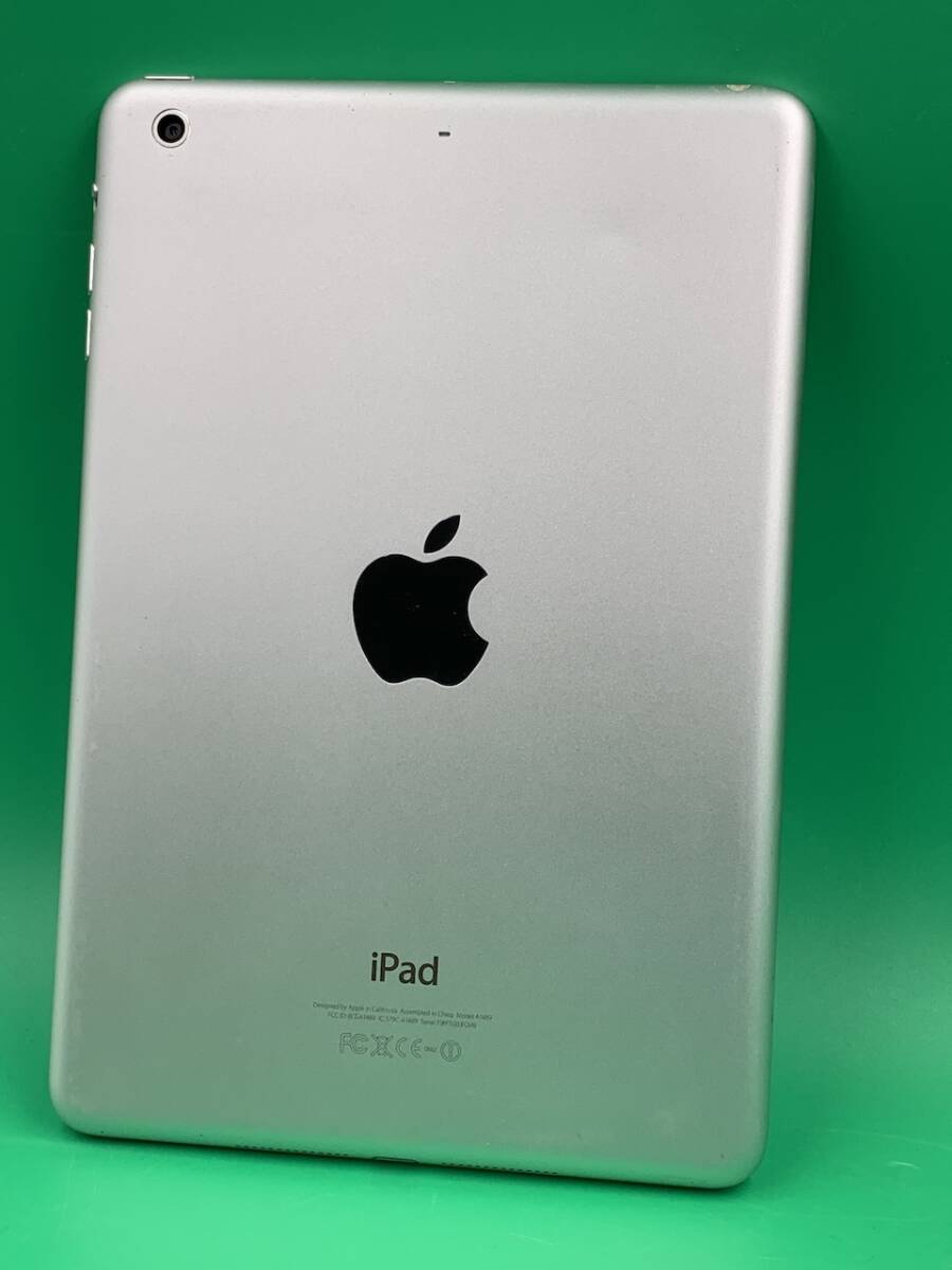 Apple iPad mini 2 Wi-Fiモデル 32GB ME280J/A [シルバー