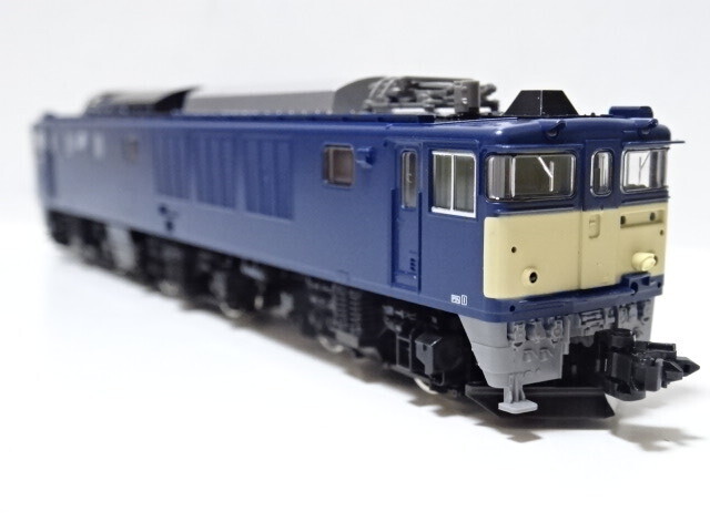 Yahoo!オークション -「tomix ef64 1031」の落札相場・落札価格