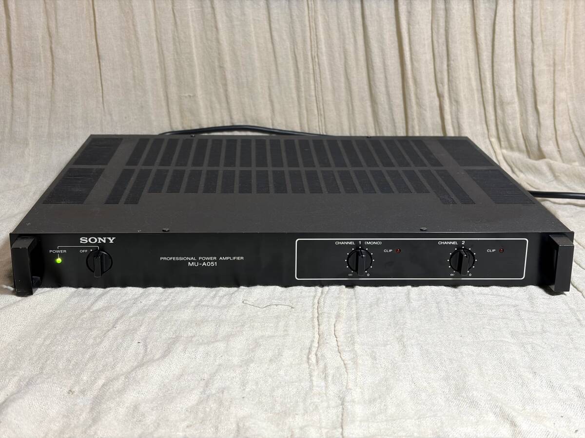 Yahoo!オークション -「sony mu-a051」の落札相場・落札価格