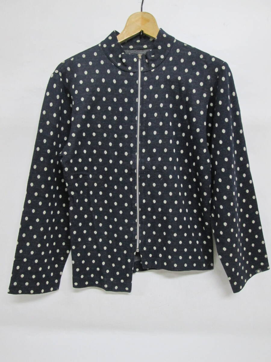 Yahoo!オークション -「コムデギャルソン ドット カーディガン」の落札