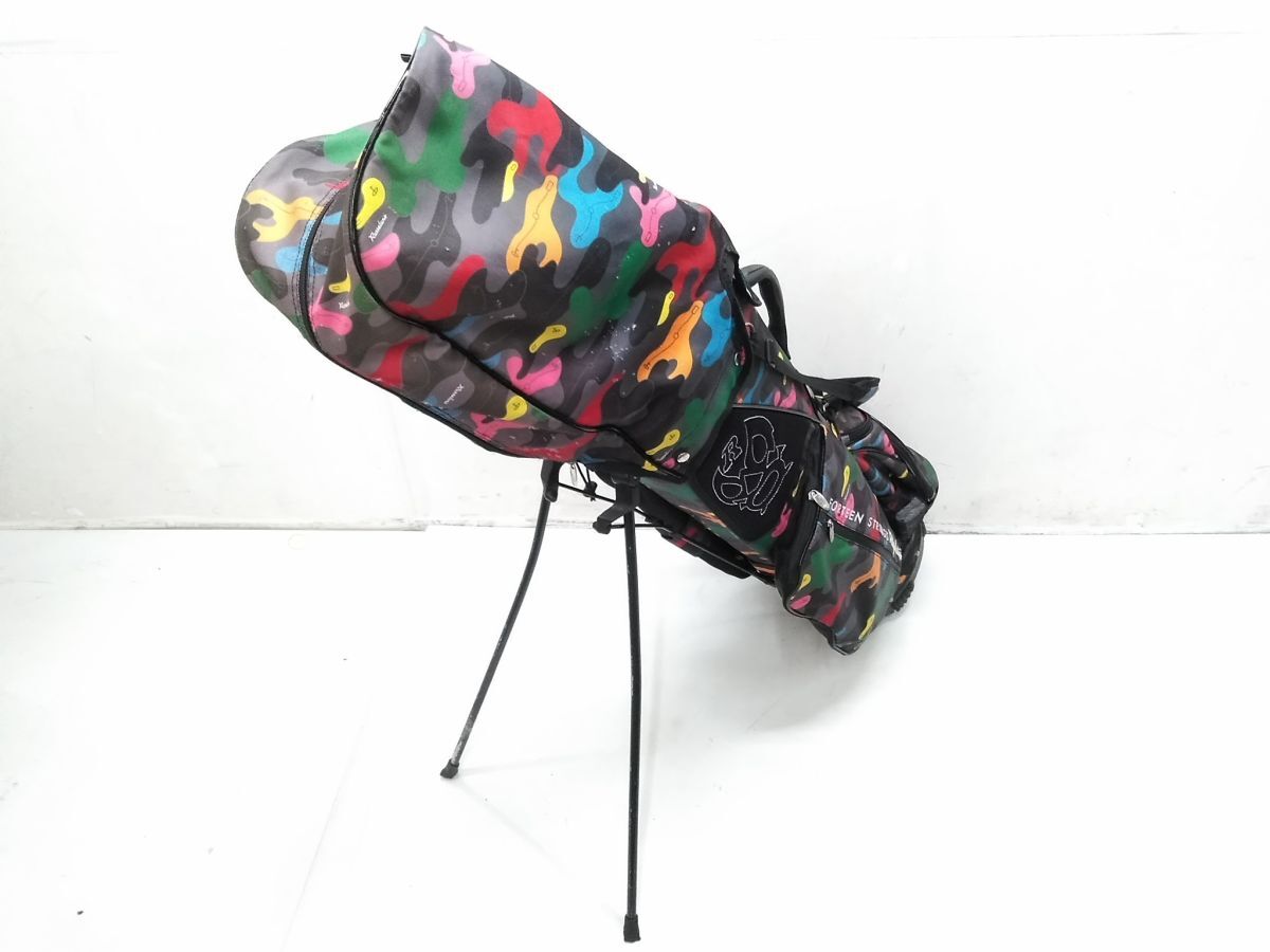 Yahoo!オークション -「ラッセルノ キャディバッグ」(スポーツ