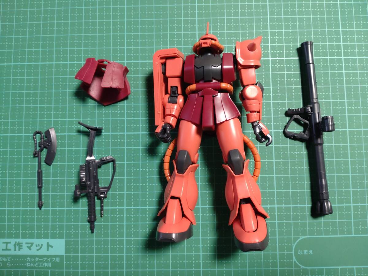 Yahoo!オークション -「ガンプラ 完成品」の落札相場・落札価格