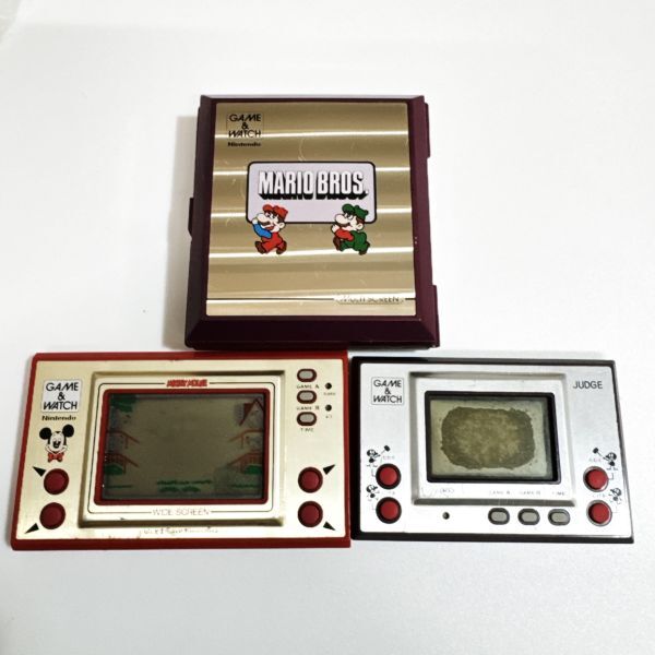 Yahoo!オークション -「マリオブラザーズ」(携帯型) (テレビゲーム)の