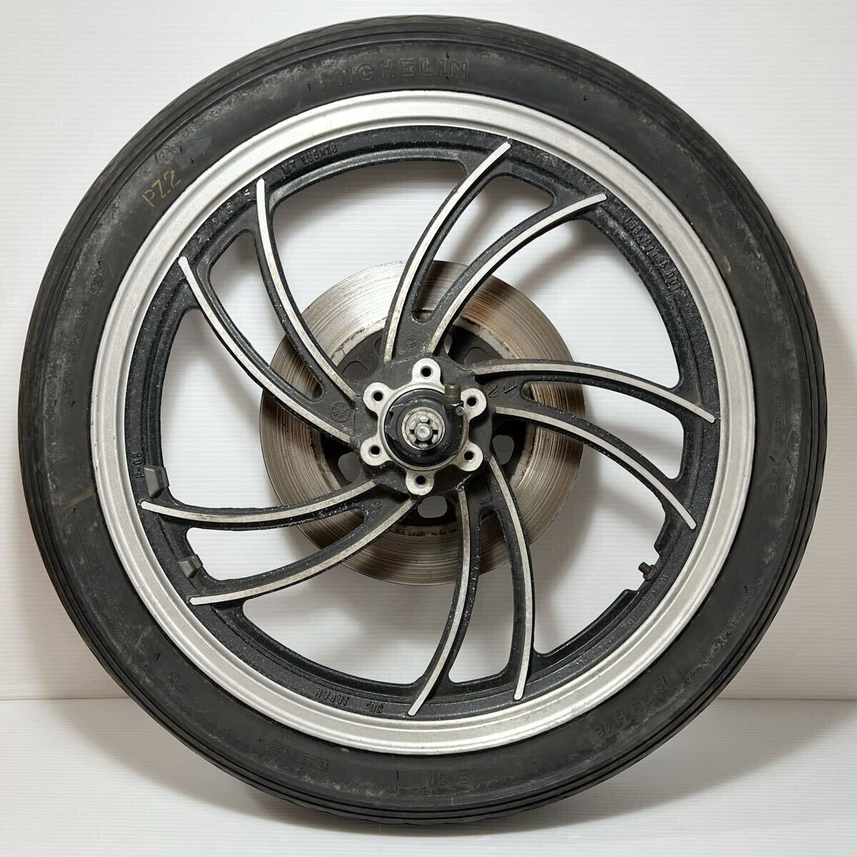 2026年最新】xj400用バイクホイールが揃う - Yahoo!オークション