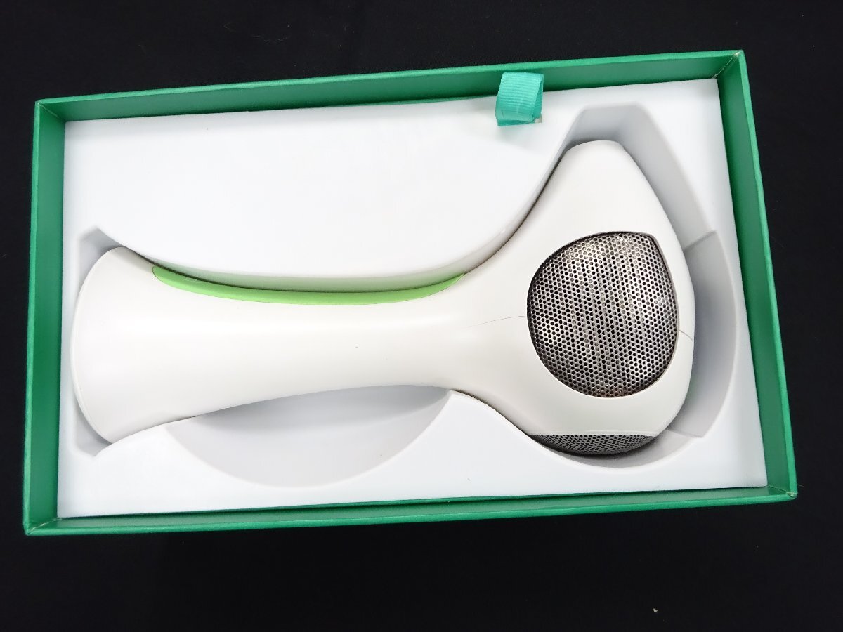 トリア パーソナルレーザー脱毛器 4X [グレー] オークション比較