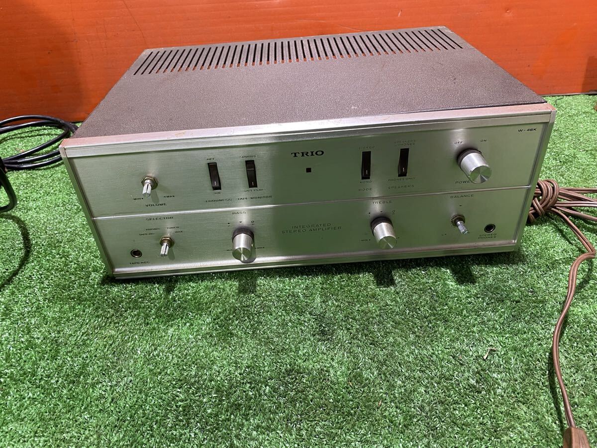 Yahoo!オークション -「w46k」(アンプ) (オーディオ機器)の落札相場