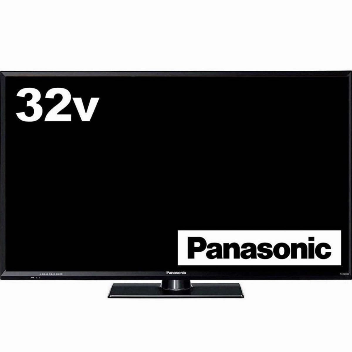 Yahoo!オークション -「パナソニック 液晶テレビ viera th-32e300」の