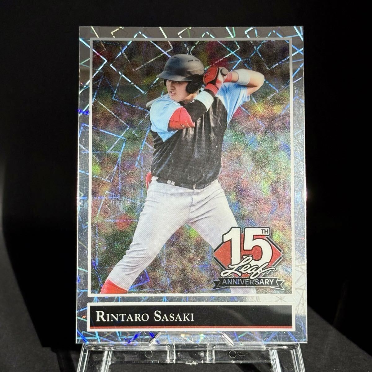 Yahoo!オークション -「佐々木麟太郎」(Topps) (シングルカード)の落札