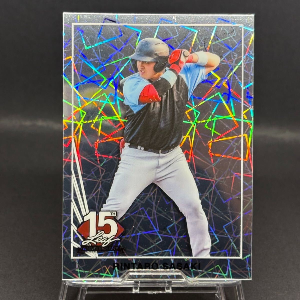 Yahoo!オークション -「佐々木麟太郎」(Topps) (シングルカード)の落札