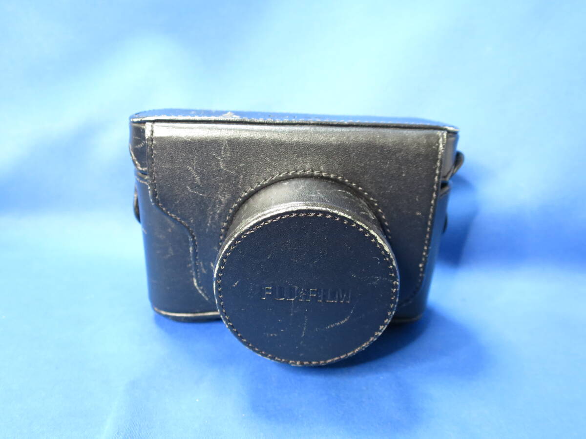 Yahoo!オークション -「fujifilm x10 ケース」の落札相場・落札価格