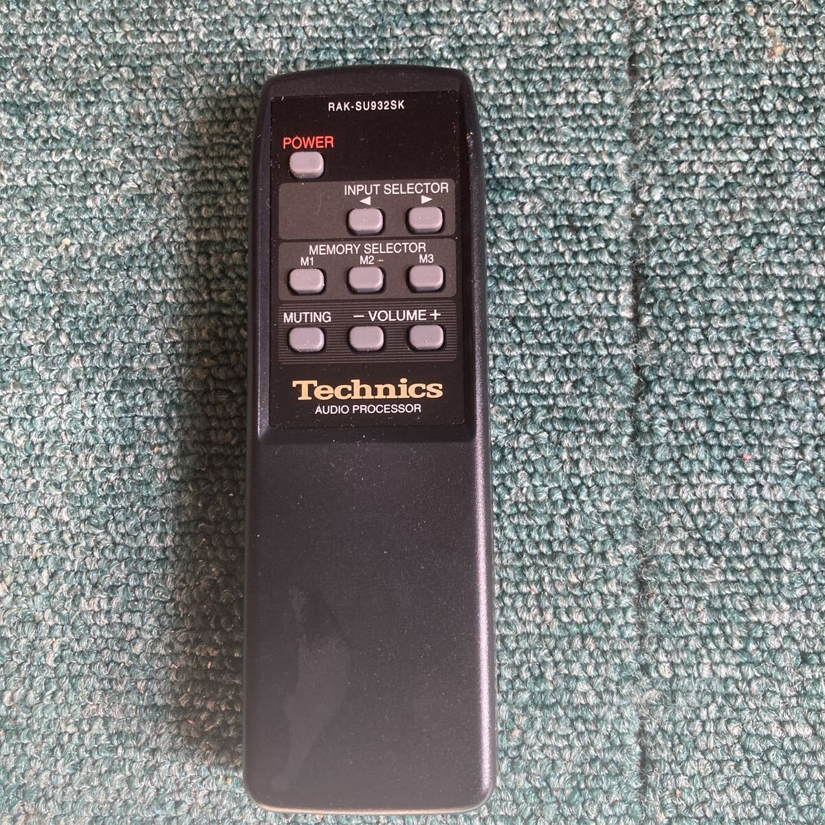 Yahoo!オークション -「technics su」(リモコン) (オーディオ機器)の