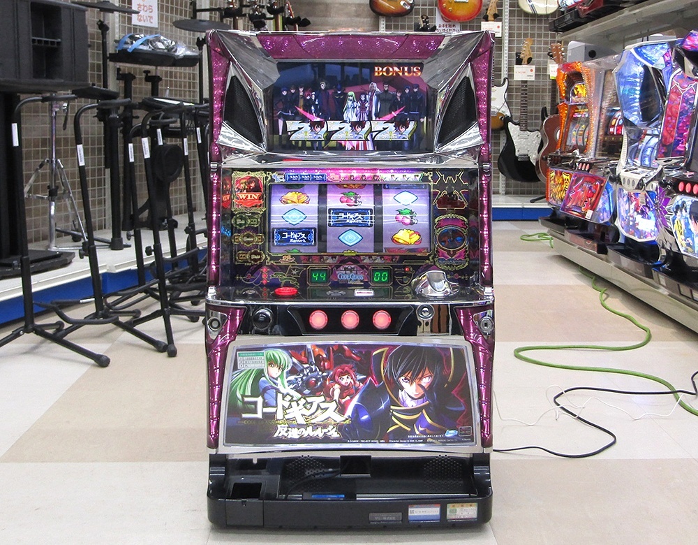 2026年最新】Yahoo!オークション -パチスロ コードギアスの中古品