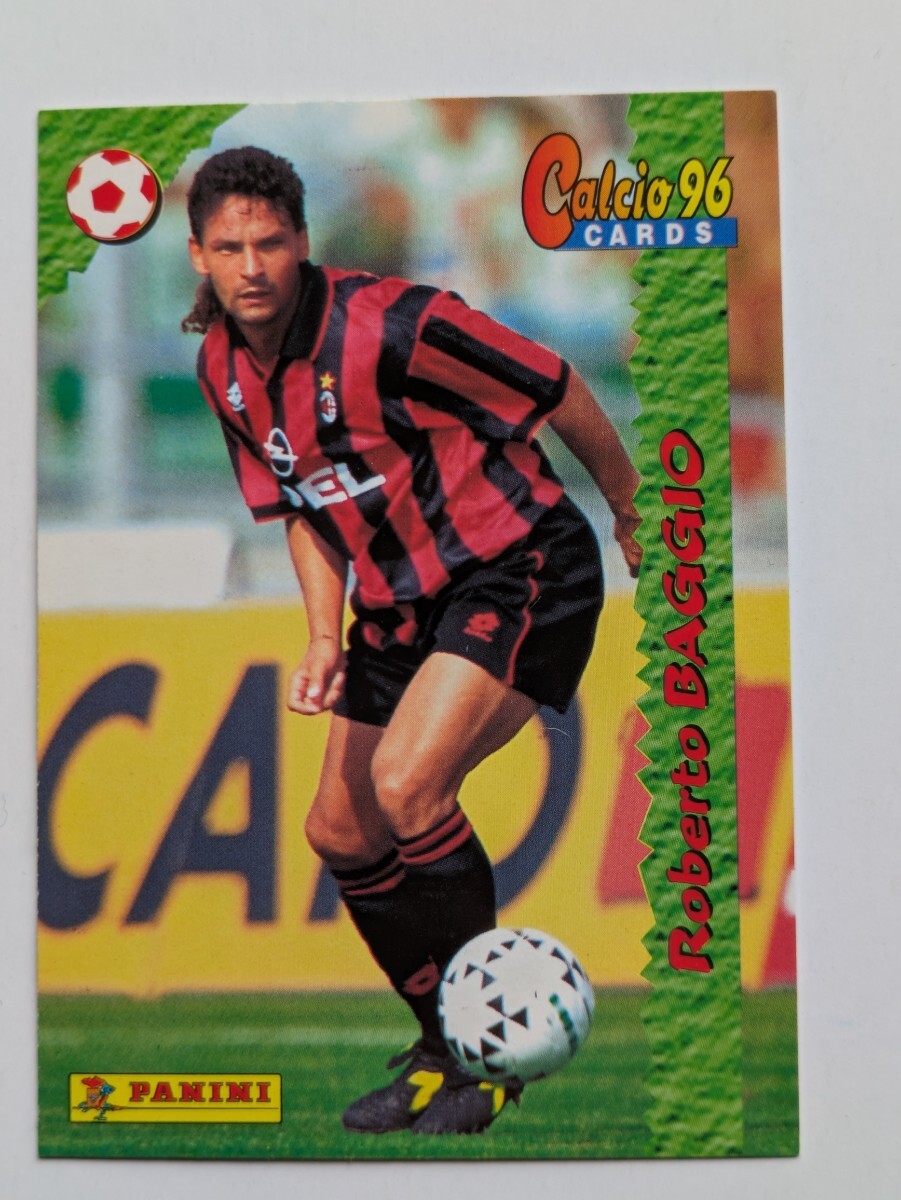 2026年最新】Yahoo!オークション -ロベルトバッジョ カードの中古品