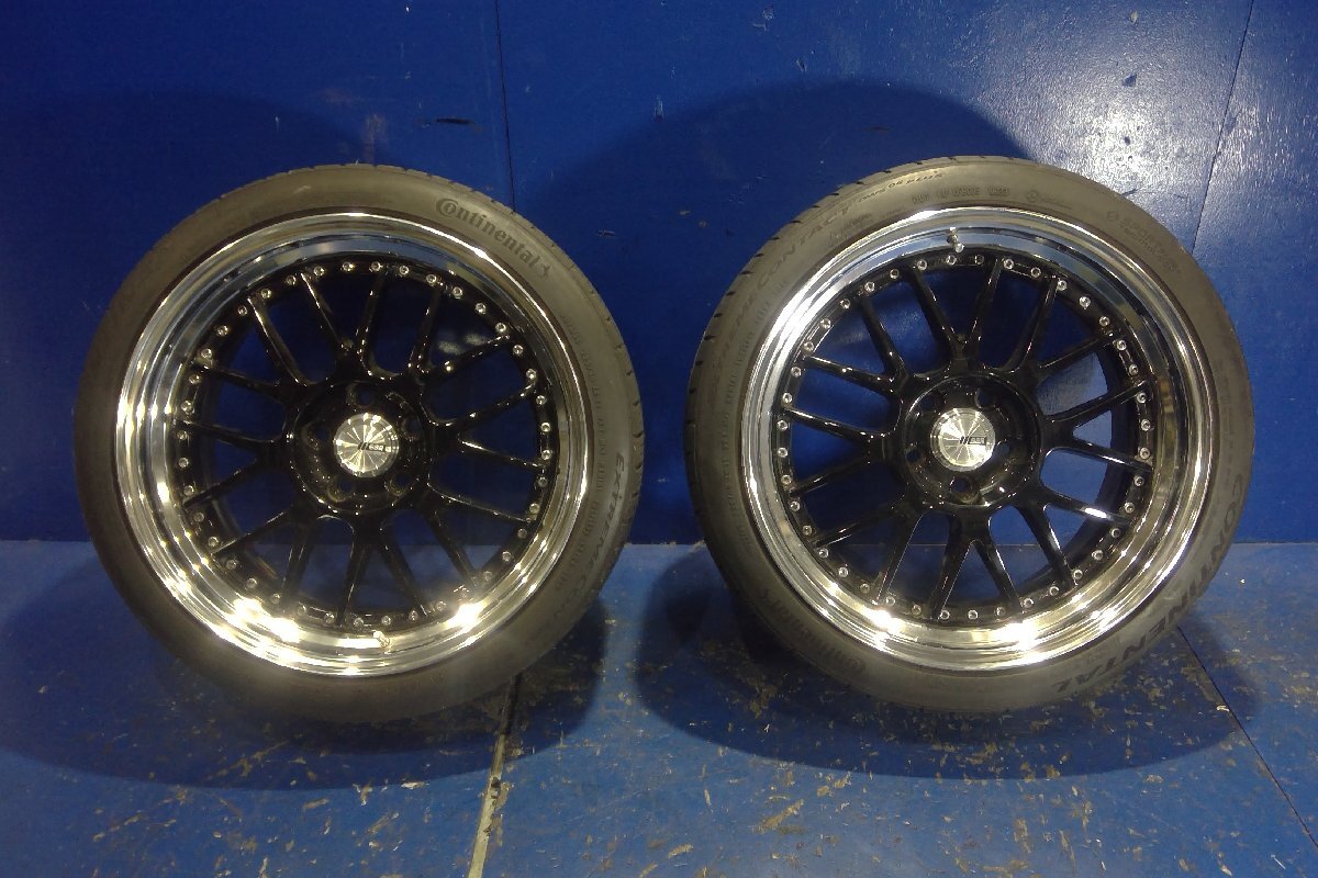 Yahoo!オークション -「ssr ms1 19インチ」の落札相場・落札価格