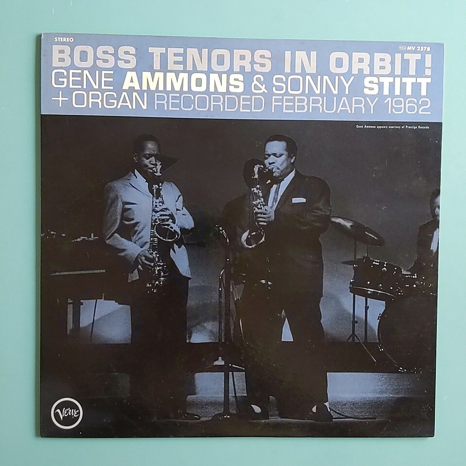 2026年最新】Yahoo!オークション -gene ammons(レコード)の中古品