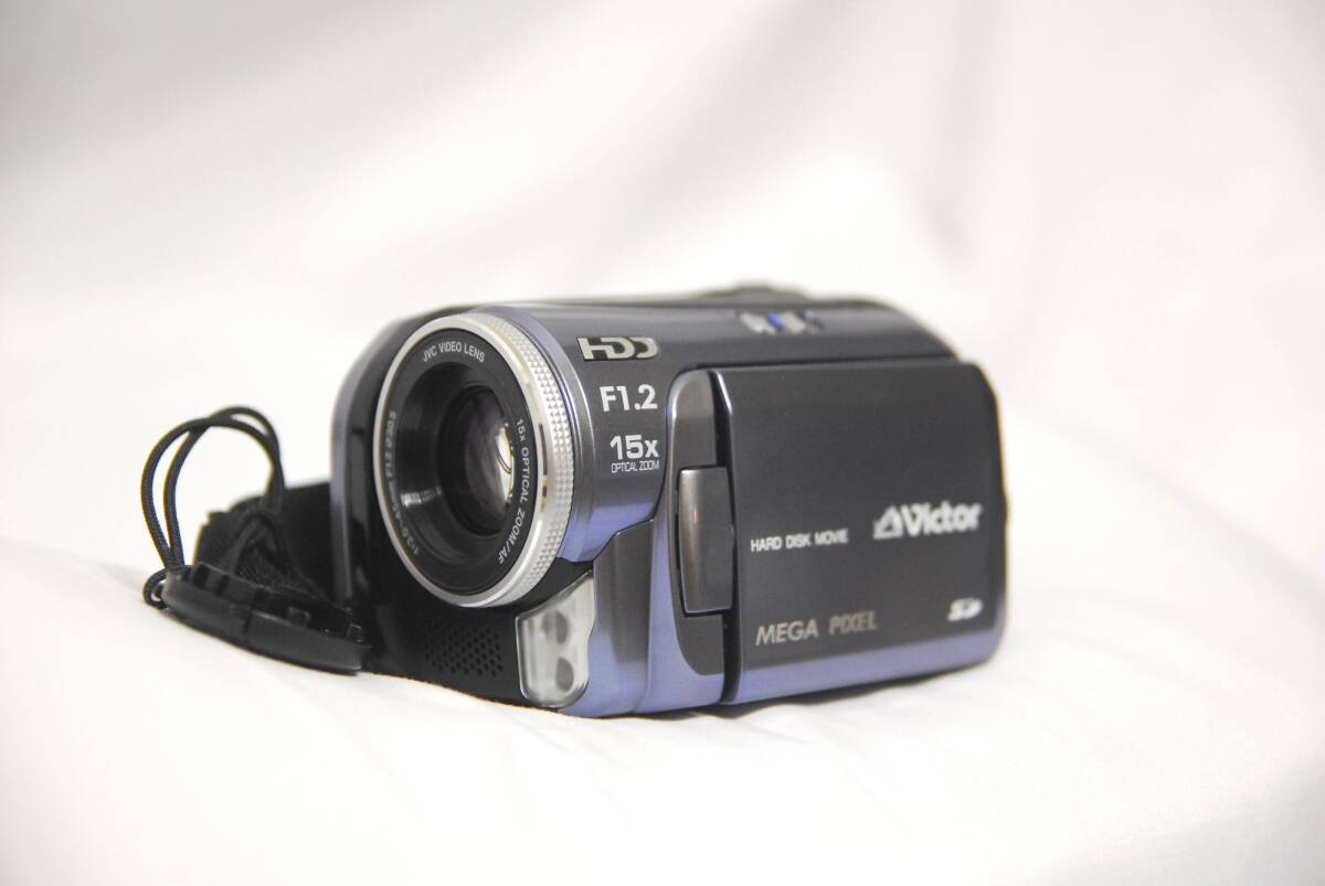 Yahoo!オークション -「victor gz-mg40」(デジタルビデオカメラ