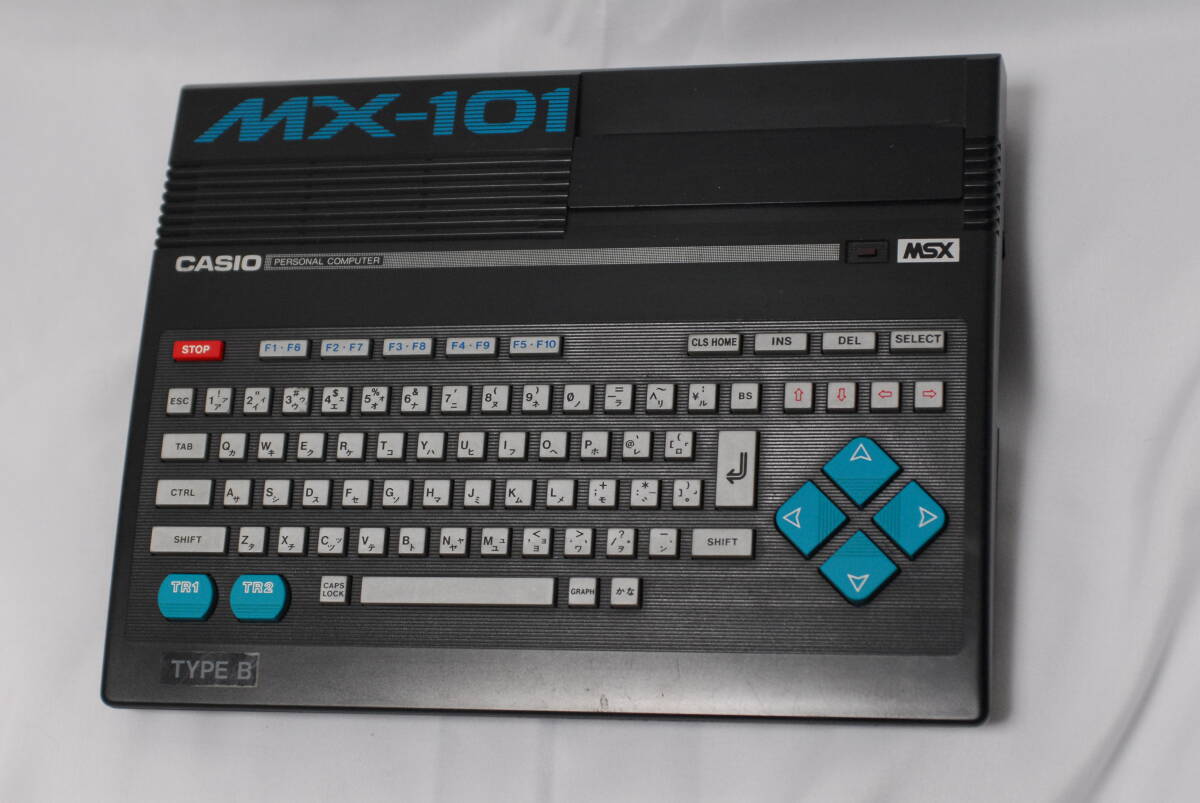 Yahoo!オークション -「mx-101」(MSX) (パソコン)の落札相場・落札価格