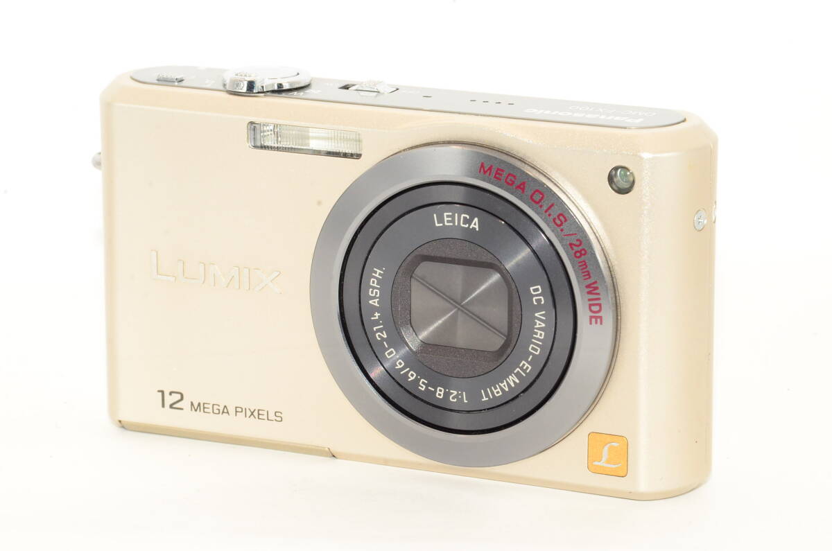 Yahoo!オークション -「lumix dmc-fx100」の落札相場・落札価格
