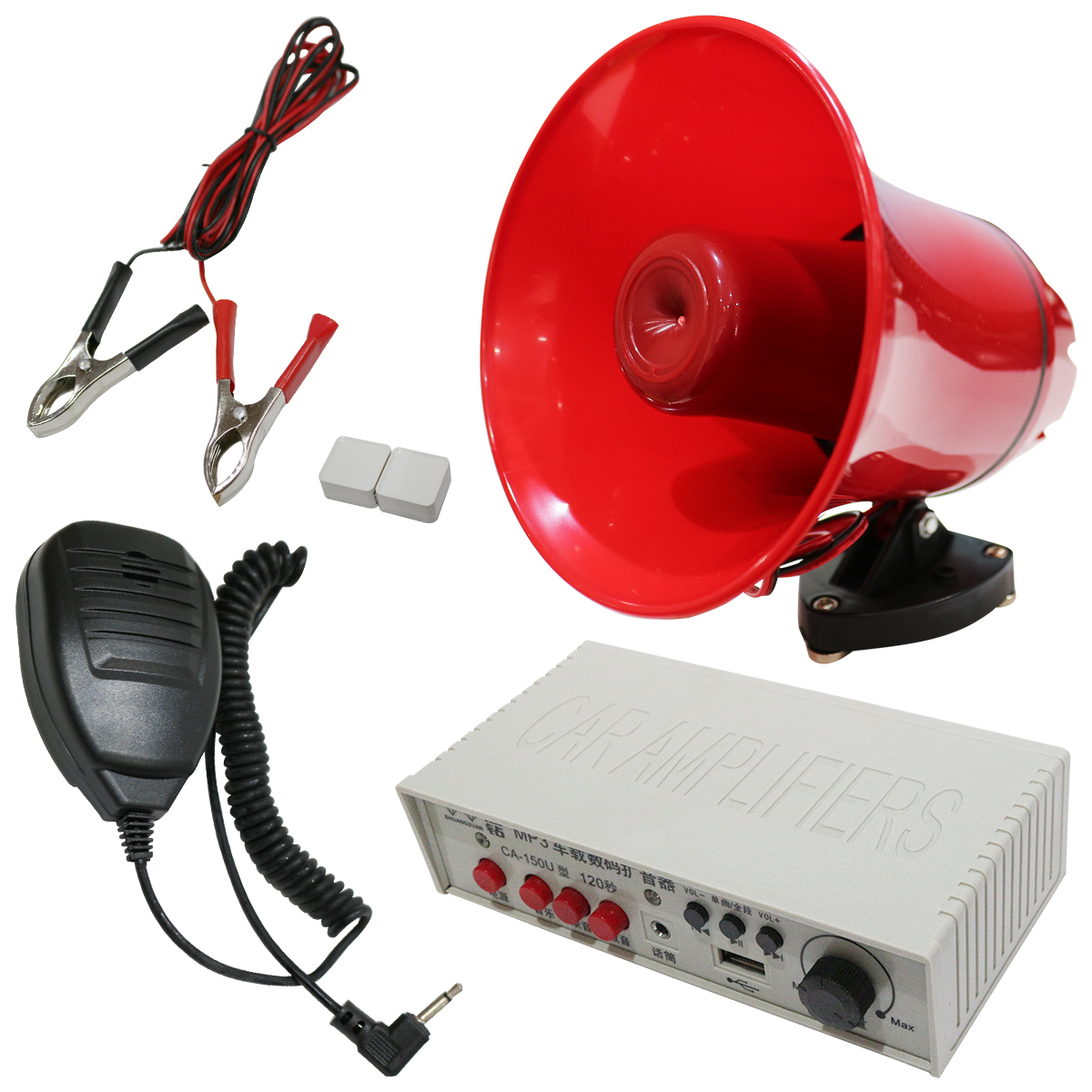 2026年最新】Yahoo!オークション -拡声器 車の中古品・新品・未使用品一覧