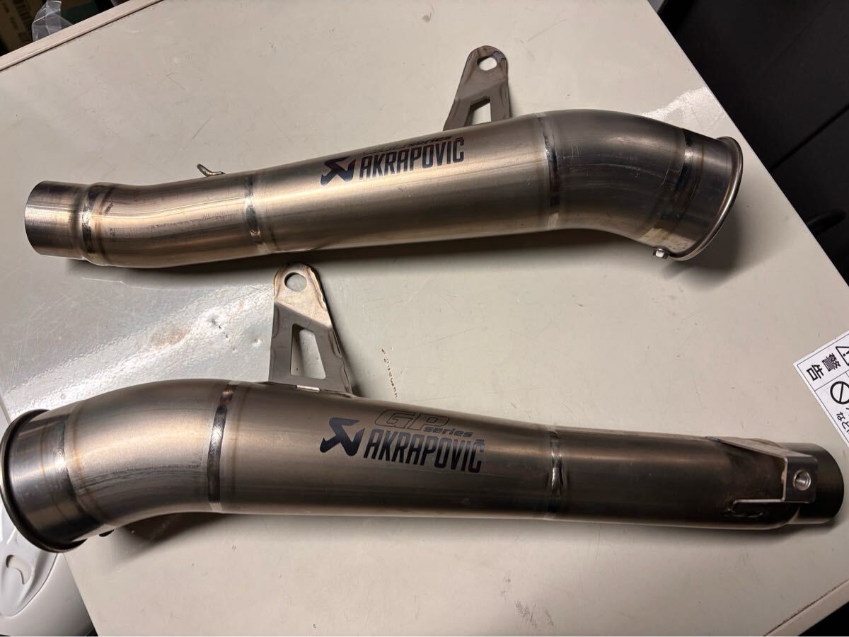 Yahoo!オークション -「z1000 akrapovic」(マフラー) (パーツ)の落札