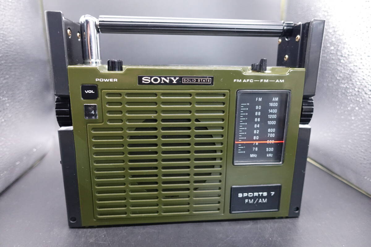 Yahoo!オークション -「sony 777」(ラジオ) (オーディオ機器)の落札