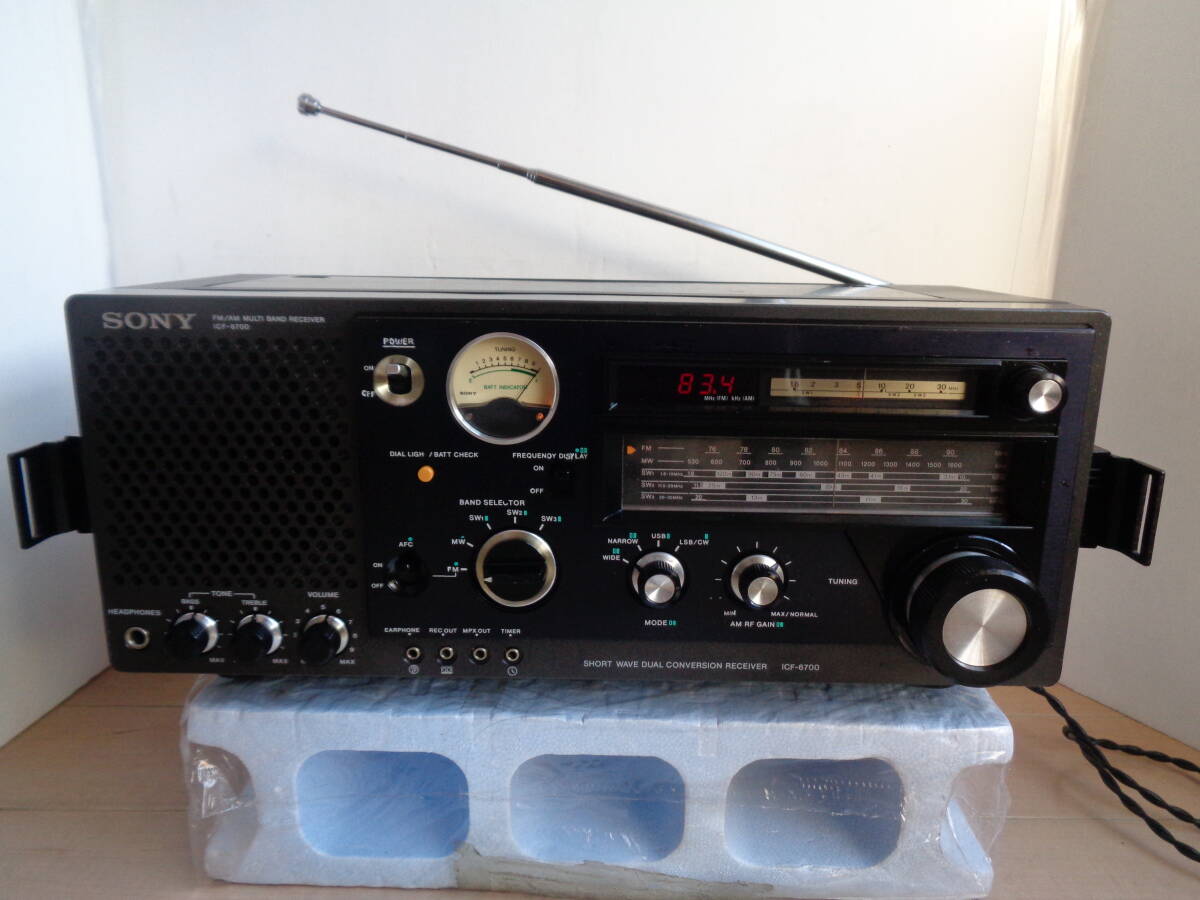 Yahoo!オークション -「icf-6700」の落札相場・落札価格