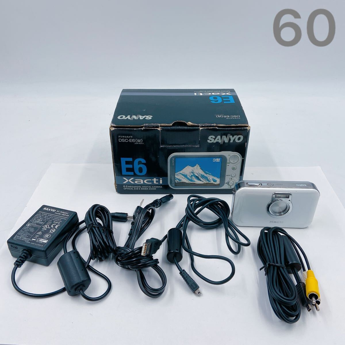 Yahoo!オークション -「dsc-e6」の落札相場・落札価格