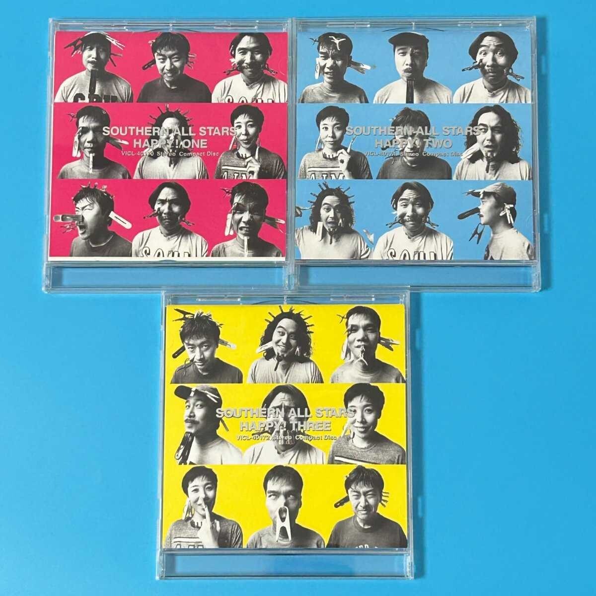 Yahoo!オークション -「サザンオールスターズ happy」の落札相場・落札価格