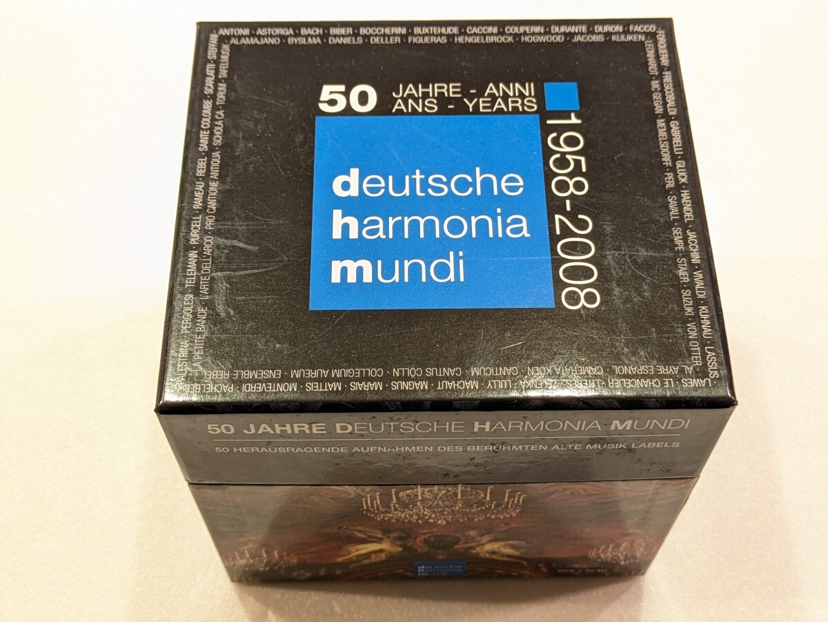 Yahoo!オークション -「harmonia mundi 50」の落札相場・落札価格