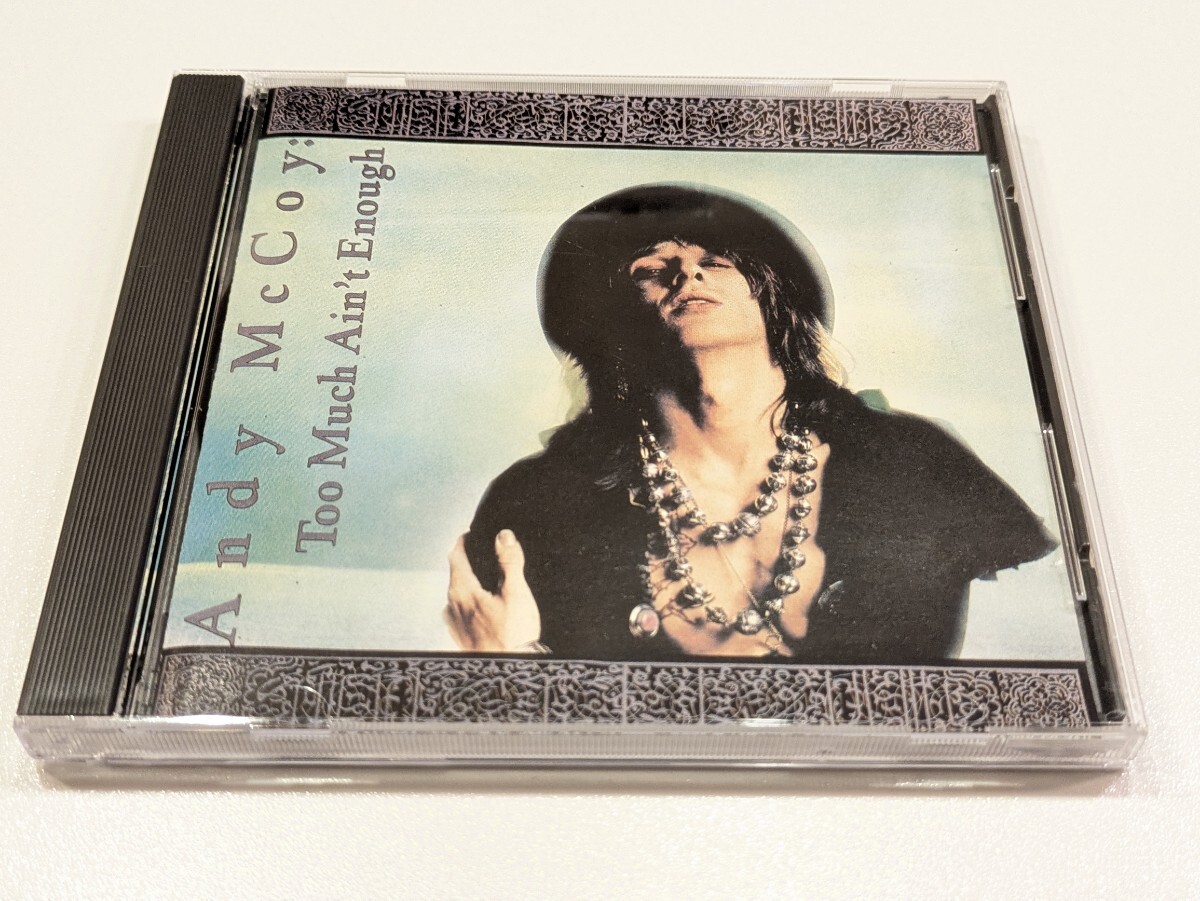 Yahoo!オークション -「andy mccoy」(CD) の落札相場・落札価格