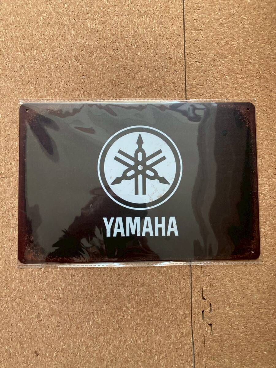Yahoo!オークション -「yamaha ヤマハ」(看板) (広告、ノベルティ
