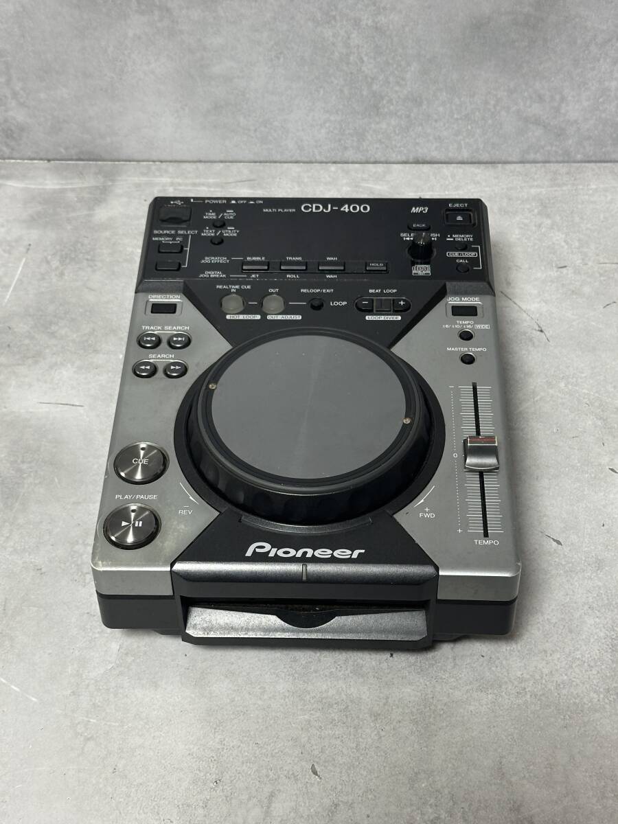 Yahoo!オークション -「pioneer cdj 400」の落札相場・落札価格