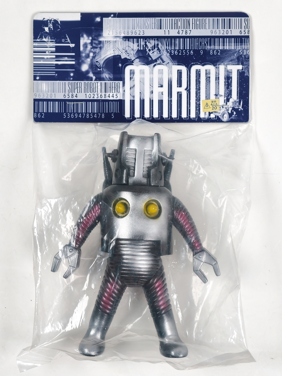 ⚠️未開封デッドストック ロボット刑事K テナガマン ジリキマン