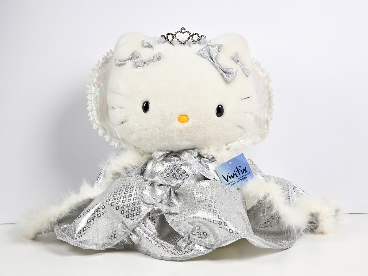 2026年最新】Yahoo!オークション -キティ ぬいぐるみ vivitixの中古品