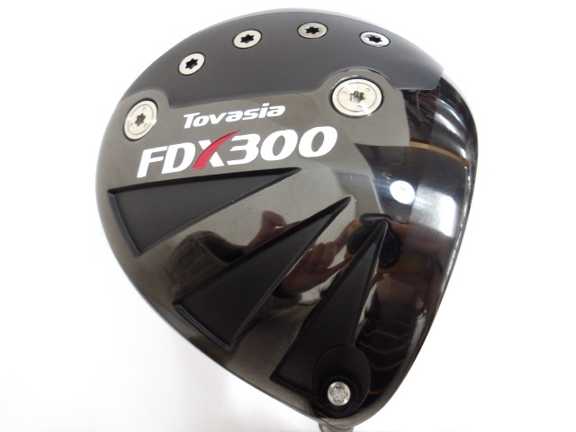 Yahoo!オークション -「tovasia ドライバー fdx300」の落札相場・落札価格