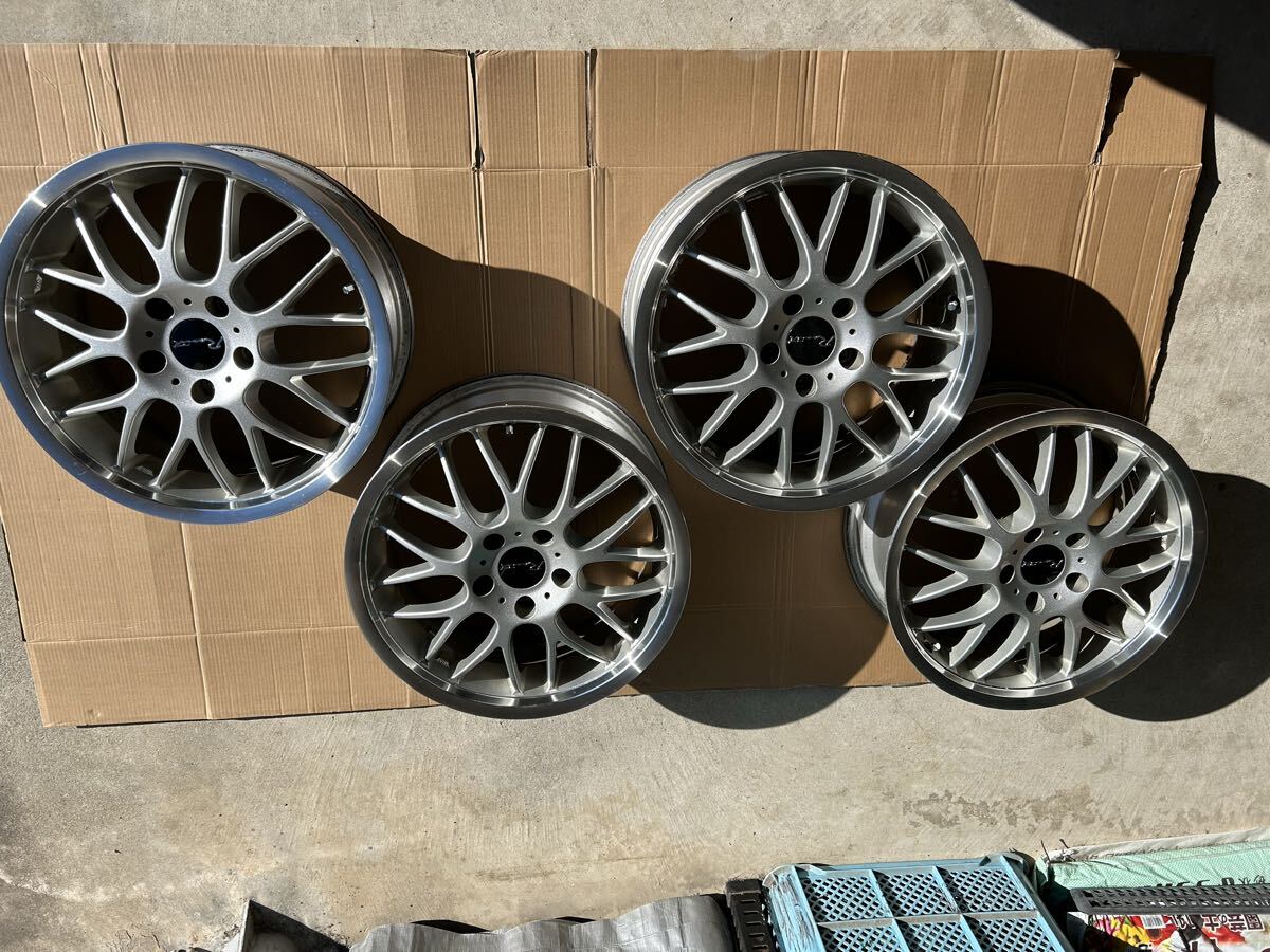 Yahoo!オークション -「rozest ホイール」(タイヤ、ホイール) の落札