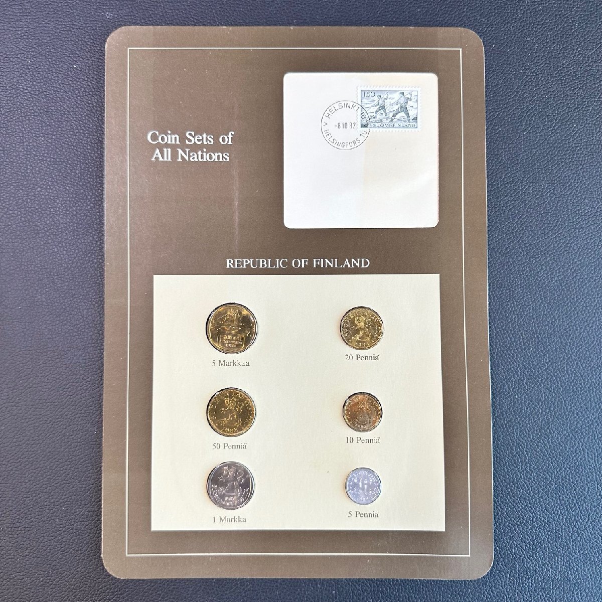 Yahoo!オークション -「coin sets of all nations」の落札相場・落札価格