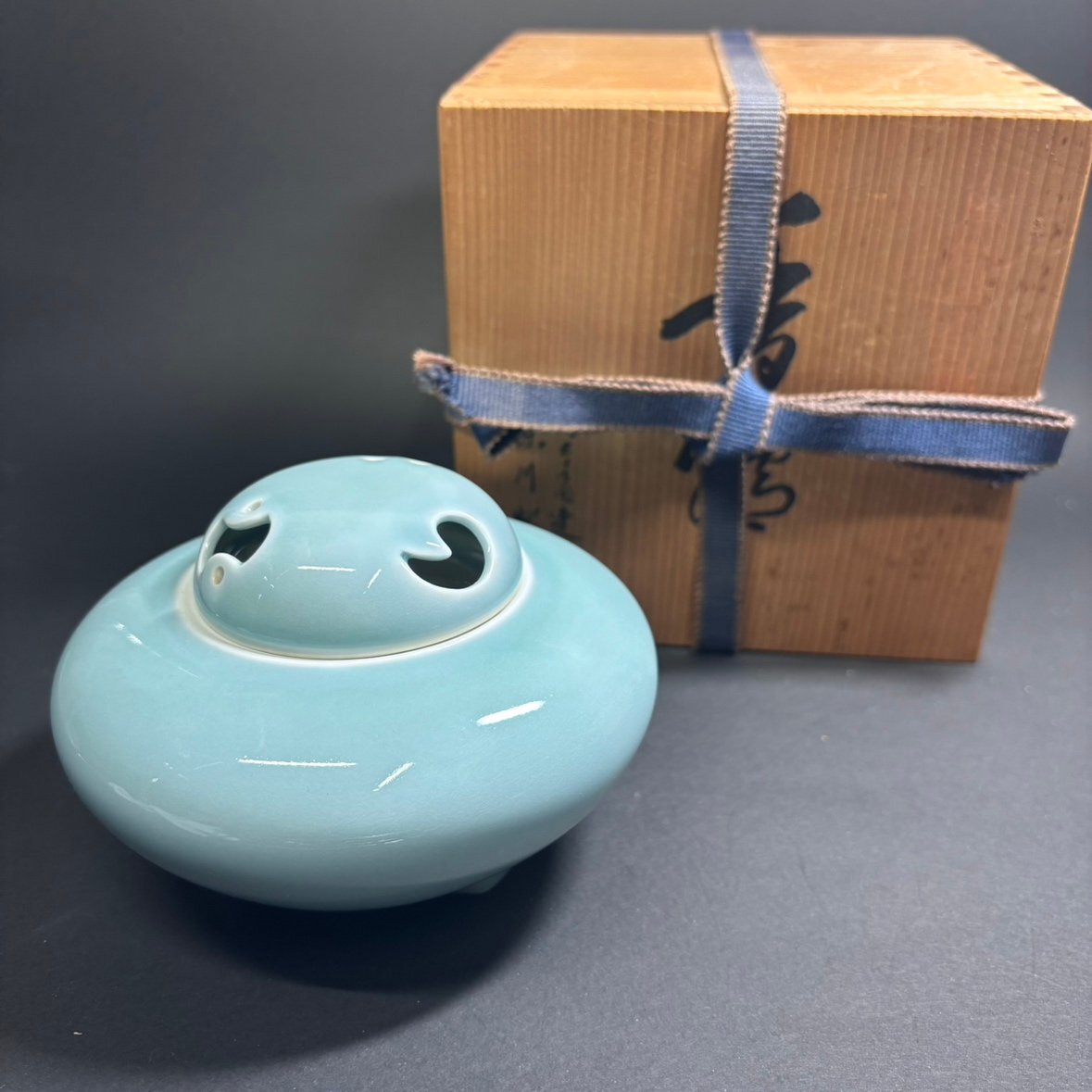 2026年最新】Yahoo!オークション -深川製磁香炉の中古品・新品・未使用