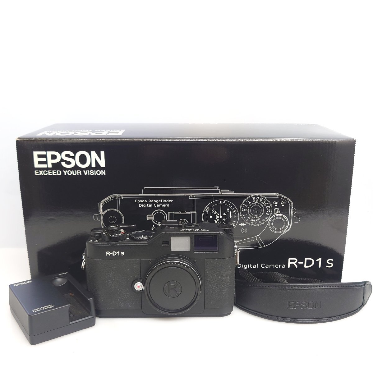 Yahoo!オークション -「epson エプソン r-d1s」の落札相場・落札価格