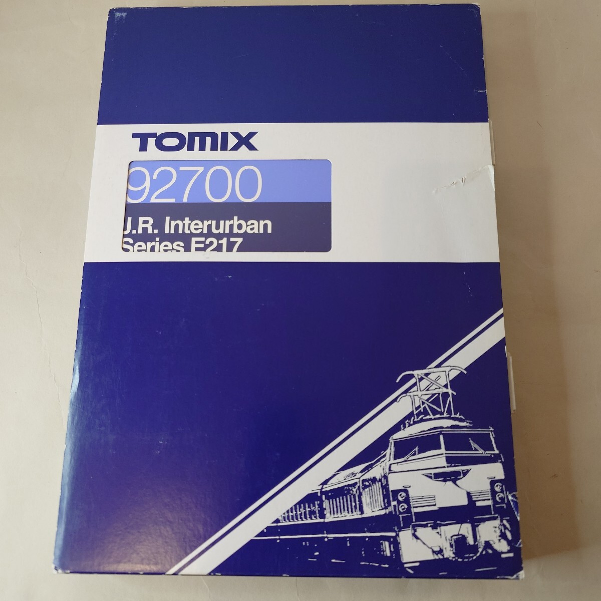 Yahoo!オークション -「tomix e217」(JR、国鉄車輌) (Nゲージ)の落札