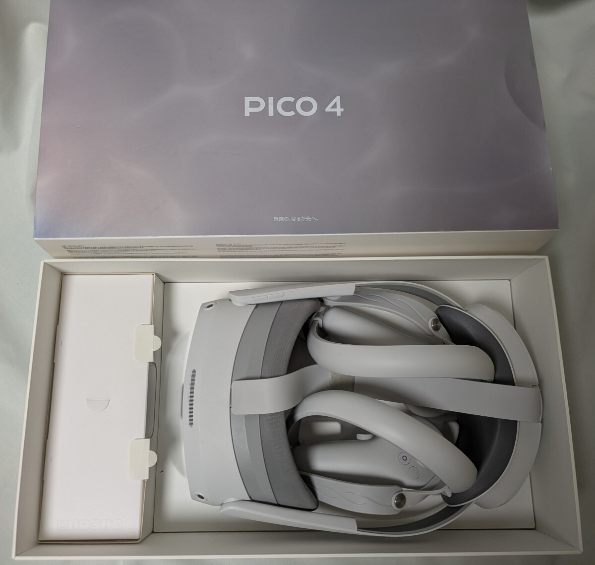 Yahoo!オークション -「pico4 128gb」(映像機器) の落札相場・落札価格