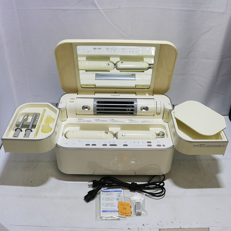 2026年最新】Yahoo!オークション -サキナ美顔器の中古品・新品・未使用